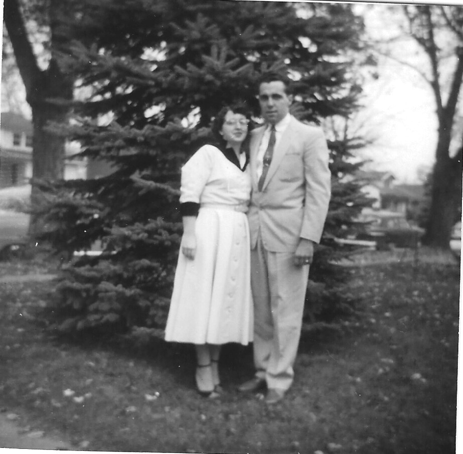 Pope Family Albums / William EVirginia WPope Album VI